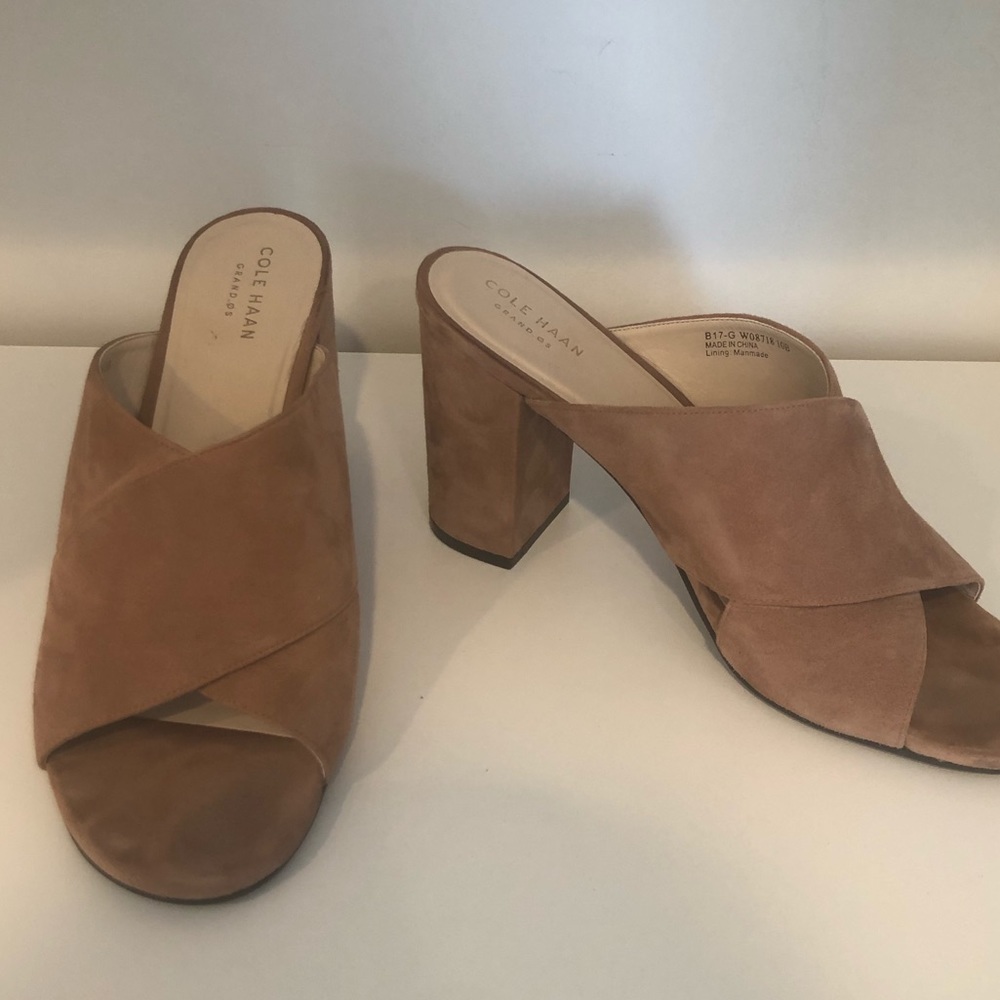 Cole Haan Sandals.